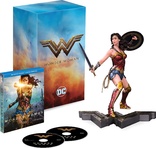 Wonder Woman 4K Blu-ray Release Date October 9, 2017 (4K Ultra HD + Blu ...