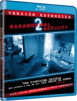 Paranormal Activity 2 (Blu-ray Movie)