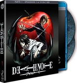 Death Note - Box 1 (Blu-ray Movie)