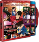 Lupin III vs Detective Conan: The Movie (Blu-ray Movie)