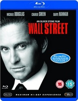 Wall Street (Blu-ray Movie)
