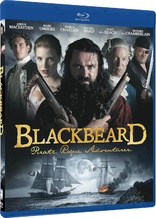 Blackbeard (Blu-ray Movie)