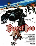 Cross of Iron (Blu-ray Movie)