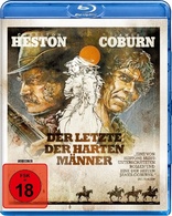 The Last Hard Men (Blu-ray Movie), temporary cover art