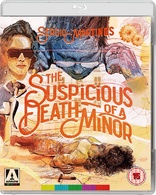 The Suspicious Death of a Minor (Blu-ray Movie)