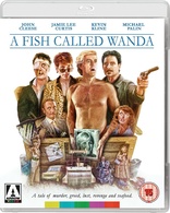 A Fish Called Wanda (Blu-ray Movie)