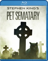 Pet Sematary Blu-ray (30th Anniversary Edition)