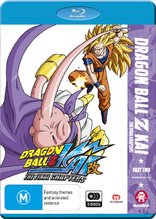  Dragon Ball Z Kai: The Final Chapters - Part Three [DVD] :  Various, Various: Movies & TV