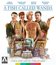 A Fish Called Wanda Blu-ray (Remastered)