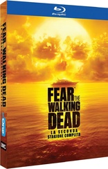 Fear the Walking Dead: Season 2 (Blu-ray Movie)