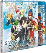 Sword Art Online II: Parte 2 (Blu-ray Movie)