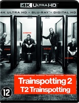 T2: Trainspotting 4K (Blu-ray Movie)