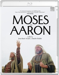 Moses and Aaron Blu-ray (Moses und Aron)