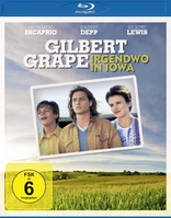 Gilbert Grape - Irgendwo in Iowa (Blu-ray Movie)