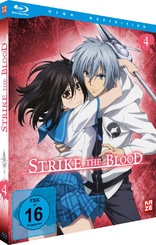  Strike the Blood DVD/BD TV Series Collection : Risa