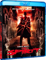 The Spirit (Blu-ray Movie)