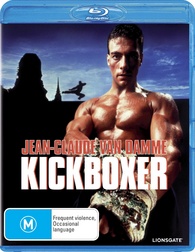 Kickboxer Blu-ray Release Date July 26, 2010 (Australia)