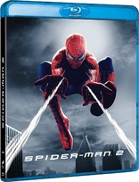 Spider-Man 2 (Blu-ray Movie)