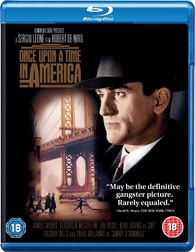 Once Upon a Time in America Blu-ray (United Kingdom)