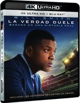 Concussion 4K (Blu-ray Movie)