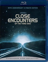 Close Encounters of the Third Kind (Blu-ray Movie)