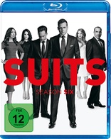 Suits: Season 6 (Blu-ray Movie), temporary cover art