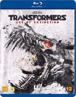 Transformers: Age of Extinction (Blu-ray Movie)