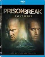 Prison Break (Blu-ray Movie)