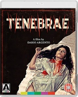 Tenebrae (Blu-ray Movie)