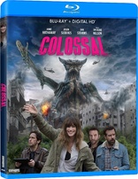 Colossal (Blu-ray Movie)