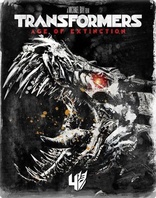 Transformers: Age of Extinction (Blu-ray Movie)