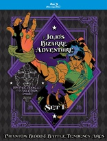 Jojo's Bizarre Adventure Golden Wind Set 7 Part 2 Eps 21 39 Blu