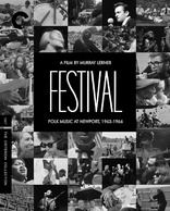 Festival (Blu-ray Movie)