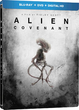 Alien: Covenant (Blu-ray Movie)