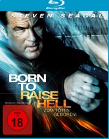 Born To Raise Hell (Blu-ray Movie)