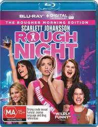 Win a copy of Rough Night starring Scarlett Johansson