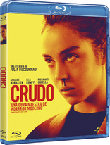 Crudo (Blu-ray Movie)