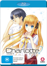 Charlotte: Volume 2 (Blu-ray Movie)