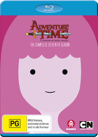 Adventure Time: The Complete Seventh Season Blu-ray (Australia)