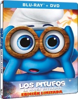 Smurfs: The Lost Village (Blu-ray Movie)