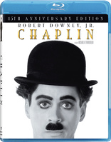 Chaplin Blu-ray (15th Anniversary Edition)