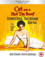 Cat on a Hot Tin Roof (Blu-ray Movie)