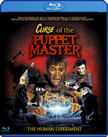 Puppet Master 3: Toulon's Revenge 4K Ultra HD