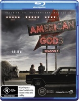 American Gods: Season 1 (Blu-ray Movie)