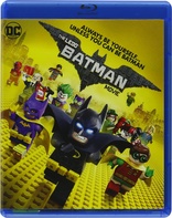 The LEGO Batman Movie (Blu-ray Movie)