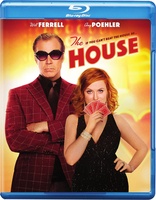 The House (Blu-ray Movie)