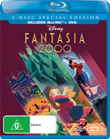 Fantasia 2000 (Blu-ray Movie)