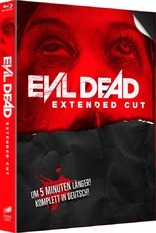 Evil Dead Mediabook Cover B (Blu-ray Movie)
