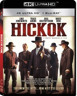 Hickok 4K (Blu-ray Movie)