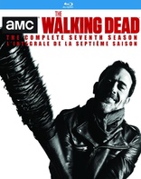 The Walking Dead: The Complete Seventh Season (Blu-ray Movie)